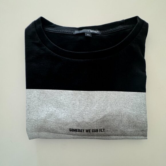 +Graph Men's T-Shirt, Size XL - Picture 5 of 11